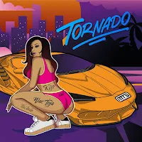 Kizo — Tornado Ft Wac Toja & Bemelo — обложка